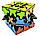 QiYi MoFangGe Gear cube 3x3 | Кубик Рубіка 3х3 шестеренчастий, фото 4