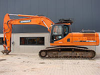 ГУСЕНИЧНЫЙ ЭКСКАВАТОР DOOSAN DX255LC