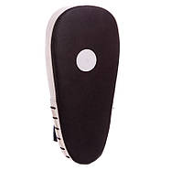 Лапа пряма подовжена для боксу та єдиноборств LEV 2 шт (LV-4289), фото 2