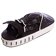 Лапа пряма подовжена для боксу та єдиноборств LEV 2 шт (LV-4289), фото 4