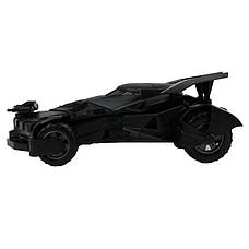 Машинка на радіокеруванні Бетмобіль. Batmobile 4WD. Повнопривідний РУ автомобіль 210*135*75 мм, фото 5
