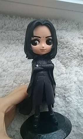 Оригінальна статуетка Северус Снейп у стилі аніме персонажа, Фігурка Severus Snape Harry Potter, фото 4