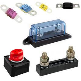 Системи розподілу постійного струму