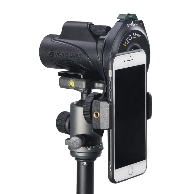 Адаптер для Смартфону Vanguard Digiscoping Adapter VEO PA-65 (VEO PA-65) США Гарантія 2 роки