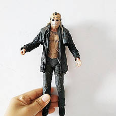 Фігурка Джейсон Вурхіз, статуетка Jason Voorhees Friday the 13th 18см, фото 5