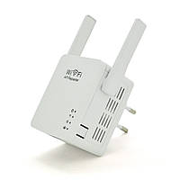 DR Усилитель WiFi сигнала с 2-мя встроенными антеннами LV-WR05U, питание 220V, 300Mbps, IEEE 802.11b/g/n,