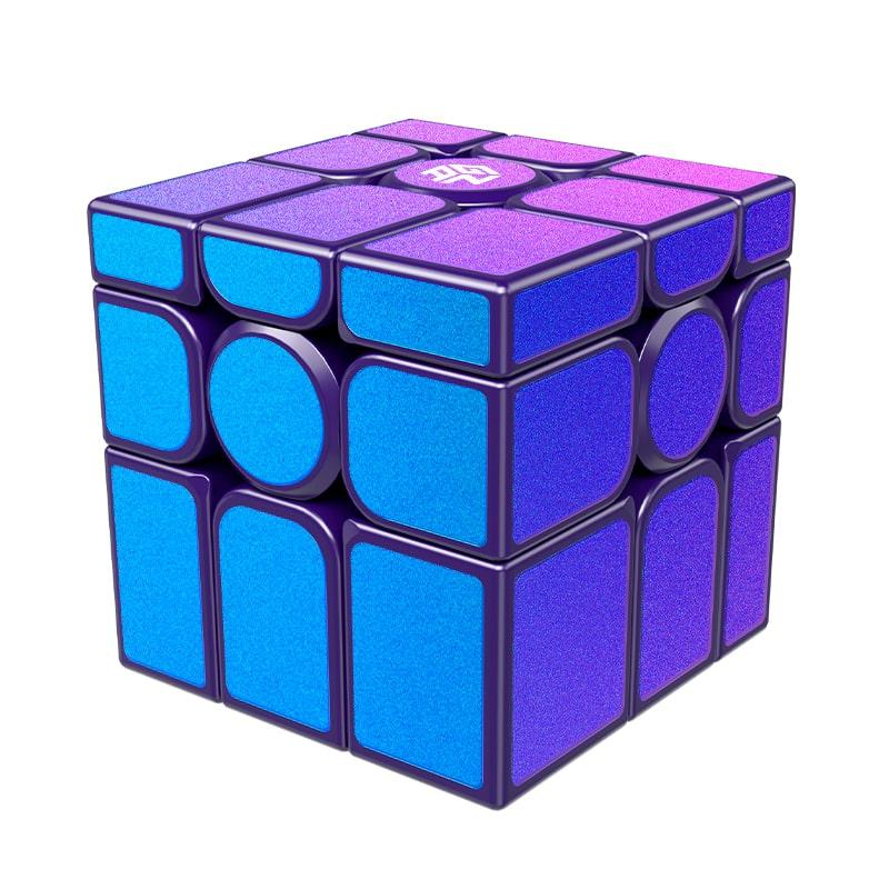 GAN mirror cube 3x3 | Кубик Рубіка 3х3 дзеркальний GAN