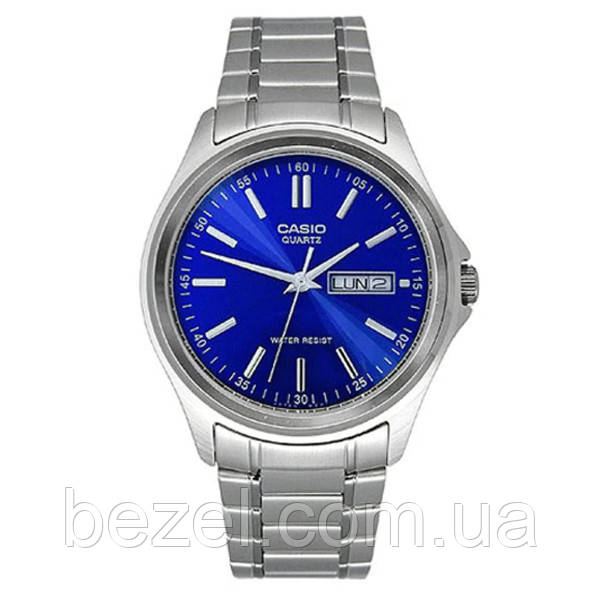 Чоловічий годинник Casio MTP-1239D-2A