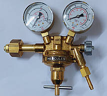 Регулятор расхода газа вуглекислотний / аргоновий HERCULES Ar/CO2 (514.D051)