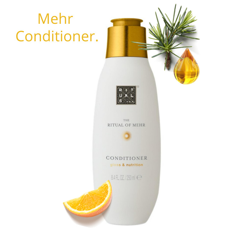 Rituals Кондиціонер для волосся Mehr, Ritual of Mehr Conditioner,  Виробництво Нідерланди, 250 мл (ID#1378459023), цена: 685 ₴, купить на
