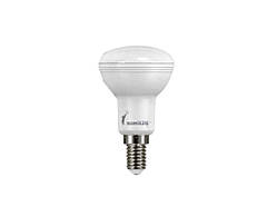Лампа світлодіодна R50 6W-4000K-E14 1-LS-3702 ТМ SIRIUS