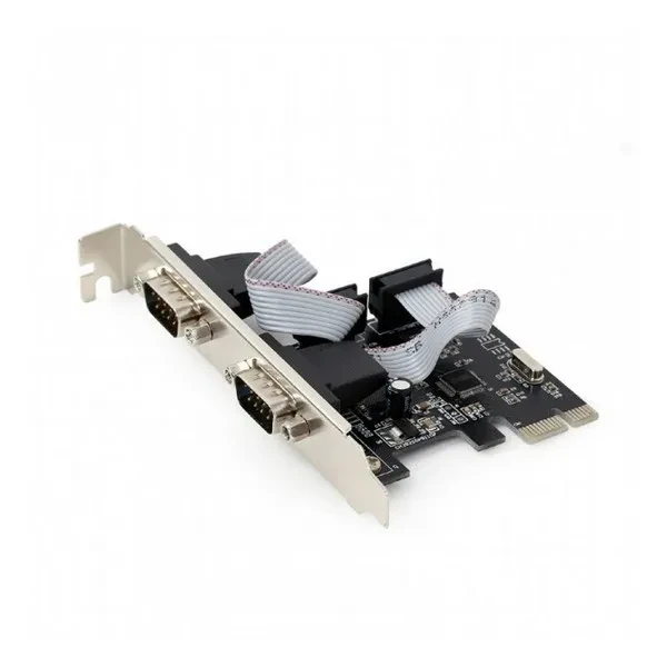 Контролер Gembird (SPC-22) PCI-Express - 2 RS-232, фото 1