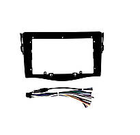 Перехідний штатний комплект із проводкою до Android магнітоли Toyota Rav4 2006-2013