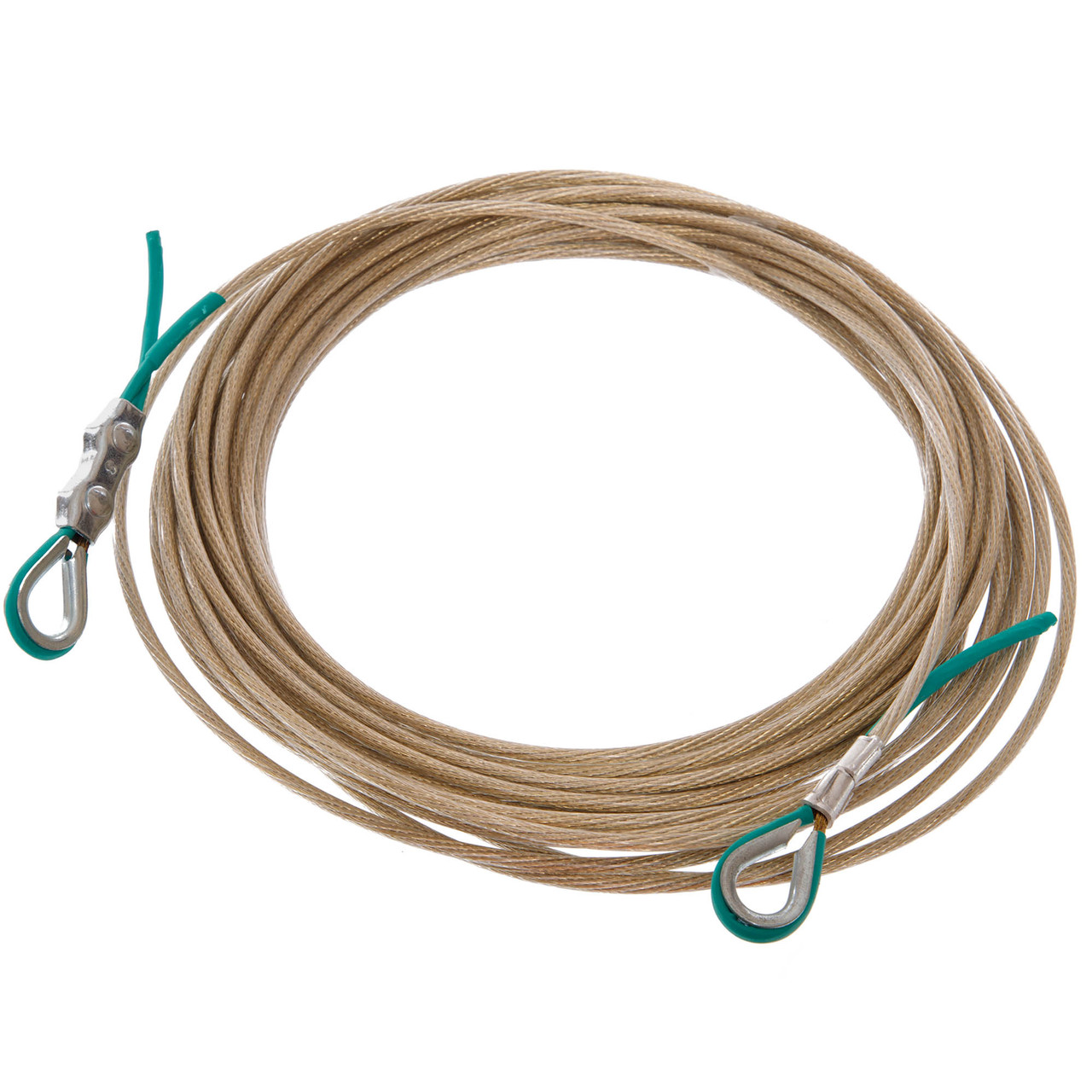 Трос металевий для волейбольної сітки Україна SP-Planeta SO-9545 (довжина 10,6 м)