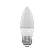 Лампа світлодіодна свічка Electrum Perfect LC-32 6W E27 3000K