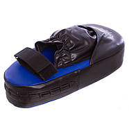 Лапа пряма подовжена для боксу та єдиноборств LEV 2 шт (LV-4290), фото 4