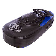 Лапа пряма подовжена для боксу та єдиноборств LEV 2 шт (LV-4290), фото 5