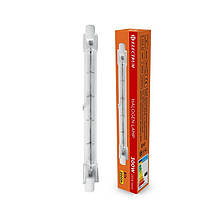 Лампа галогенна Electrum R7s 300W Лінійна (A-HL-0059)