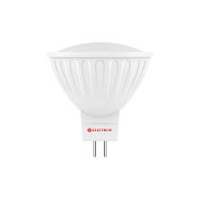Світлодіодна лампа Electrum LED MR16 7W GU5.3 4000К