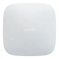 Контроллер умного дома Ajax Home Hub Plus White