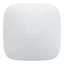 Контролер розумного будинку Ajax Home Hub Plus White