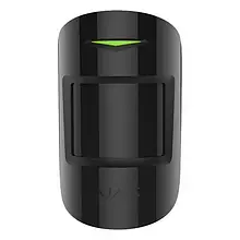 Датчик руху Ajax MotionProtect Plus Black бездротовий