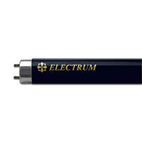 Лампа ультрафиолетовая (УФ)  8 W G5 ELECTRUM трубчатая Т5 (для детекторов валют)