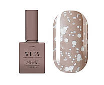 Топ Weex Snow Top No Wipe (з білими крихтами), 11ml