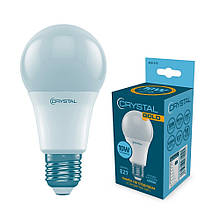 Світлодіодна Лампа Crystal Gold 10W Е27 4000K (A60-015)