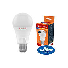 Світлодіодна Лампа Electrum 12W Е27 3000K (A-LS-1920)