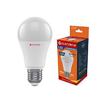 Світлодіодна Лампа Electrum 12W Е27 4000K (A-LS-1427)
