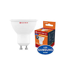 Світлодіодна Лампа Electrum MR-16 5W GU10 3000K (A-LR-0070)