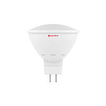 Світлодіодна Лампа Electrum MR-16 5W GU5.3 4000K (A-LR-0555)