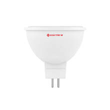 Лампа світлодіодна Electrum 3W MR16 GU5.3 4000K