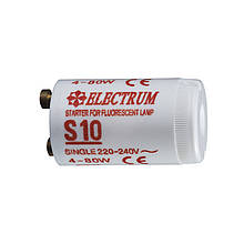 Стартер Electrum S10 (D-SF-0406)