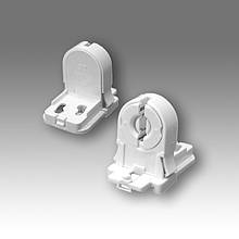 Ламподержатель ELM для ламп Т8 (D26mm) G13 (A-1207/S)