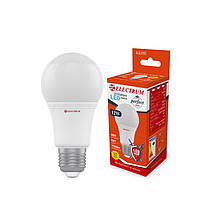 Лампа світлодіодна Electrum A60 12W PA LS-32 Е27 3000K