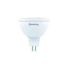 Лампа світлодіодна 5W MR16 G5.3 4000K CRYSTAL_Gold MR16