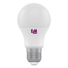 Лампа Світлодіодна Стандартна ELM B65 PA10 15W E27 4000K