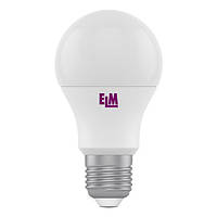 Лампа Світлодіодна Стандартна ELM B65 PA10 15W E27 4000K