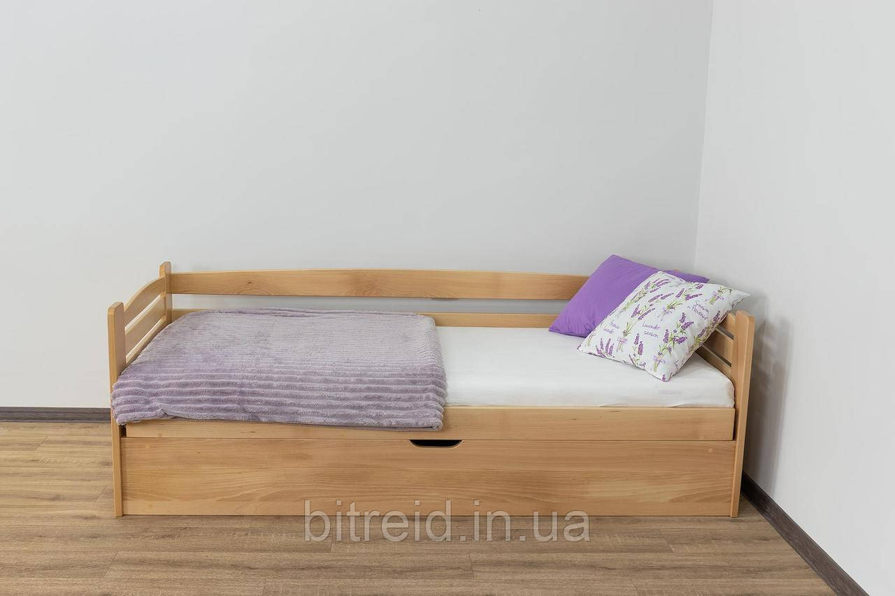 Дитяче ліжко з підйомним механізмом Карлсон Дрімка - фото 9 - id-p1212122280