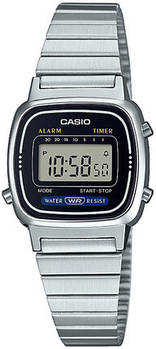 Наручний годинник Casio LA670WA-1