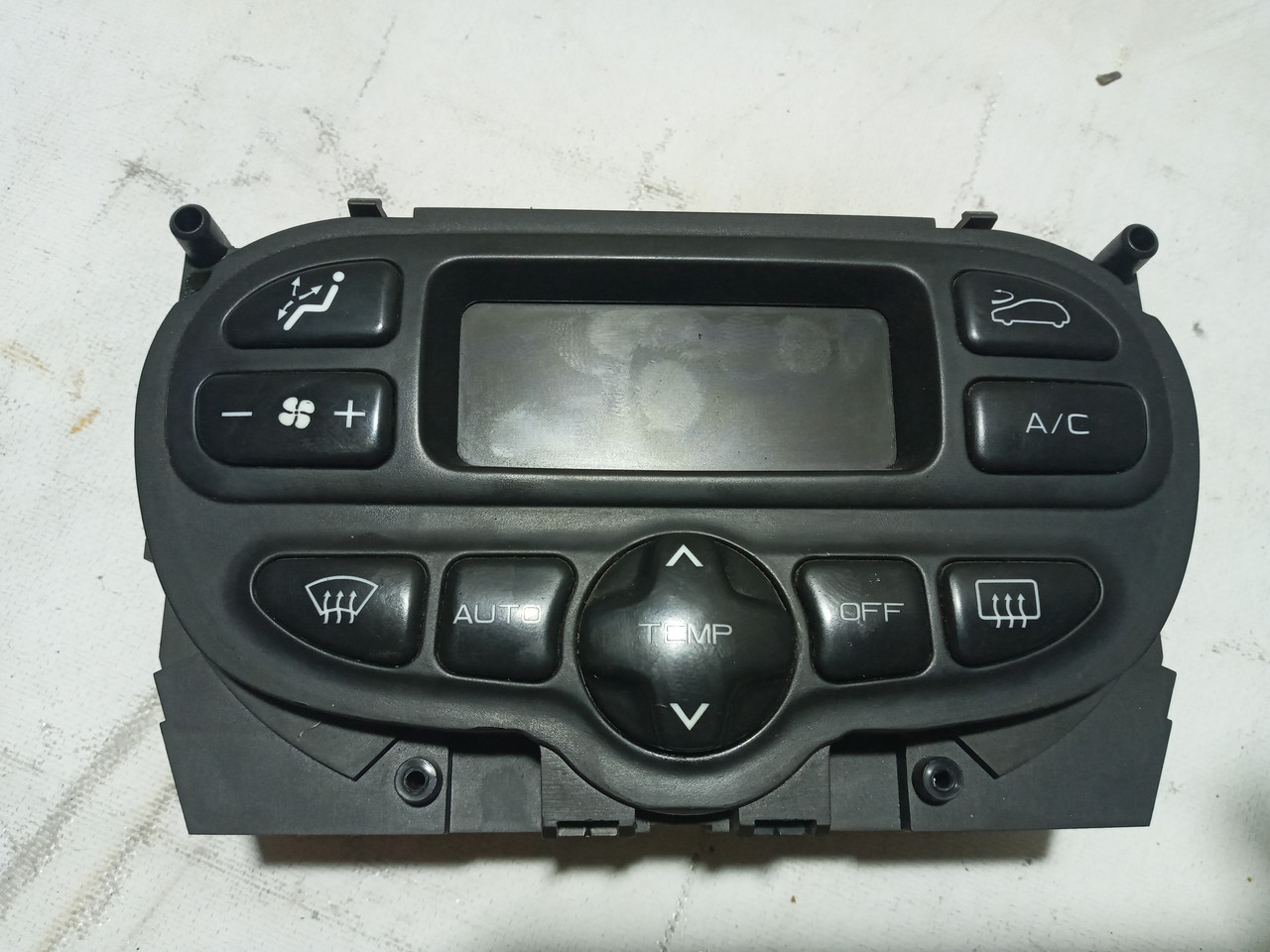 Блок Управления Печкой Пежо 307, Пижо 307, Peugot 307, 2001-2008 Роки ...