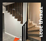 Поручні та огорожі для сходів, фото 2