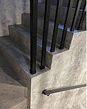 Поручні та огорожі для сходів, фото 5