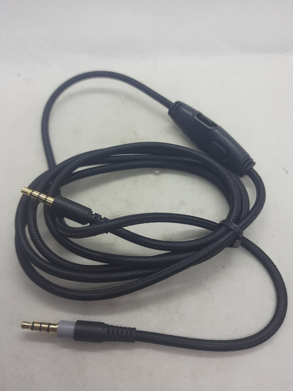 Купить Кабель для наушников HyperX Cloud Alpha с регулировкой звука 1 ...