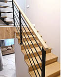 Поручні та огорожі для сходів, фото 6
