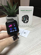 Смарт годинник Smart Bracelet D20 Bluetooth, фото 2