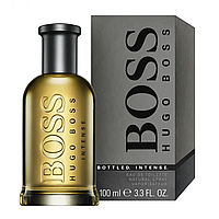 Духи Hugo Boss Bottled Intense Туалетная вода 100 ml (Мужские Boss Intense от Hugo Boss Духи EDT)