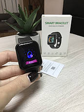 Смарт годинник Smart Bracelet D20 Bluetooth, фото 5